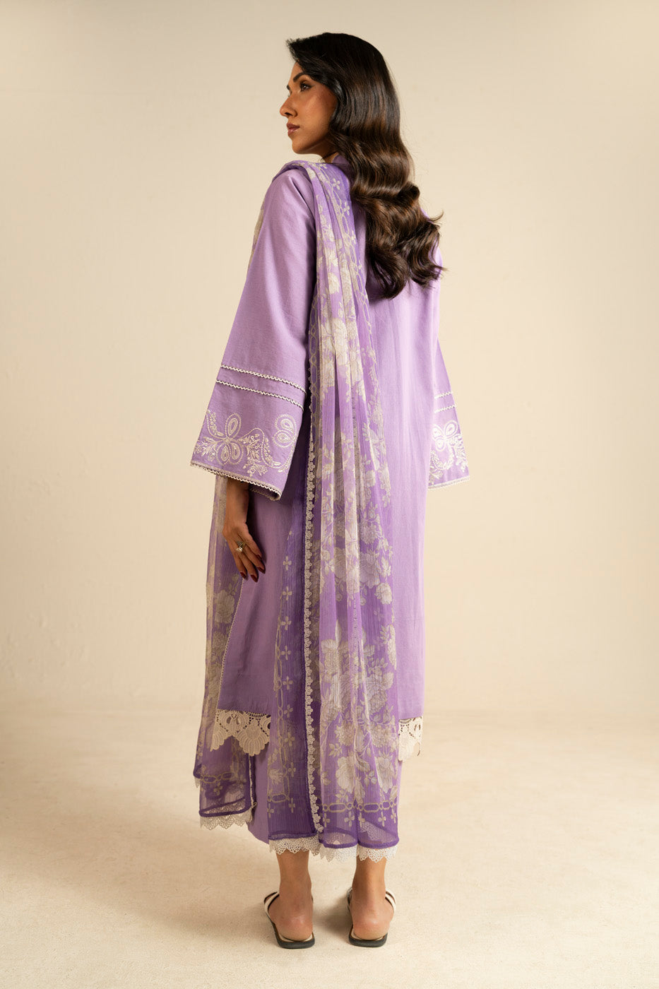 RTS | SHIRT, TROUSER & DUPATTA