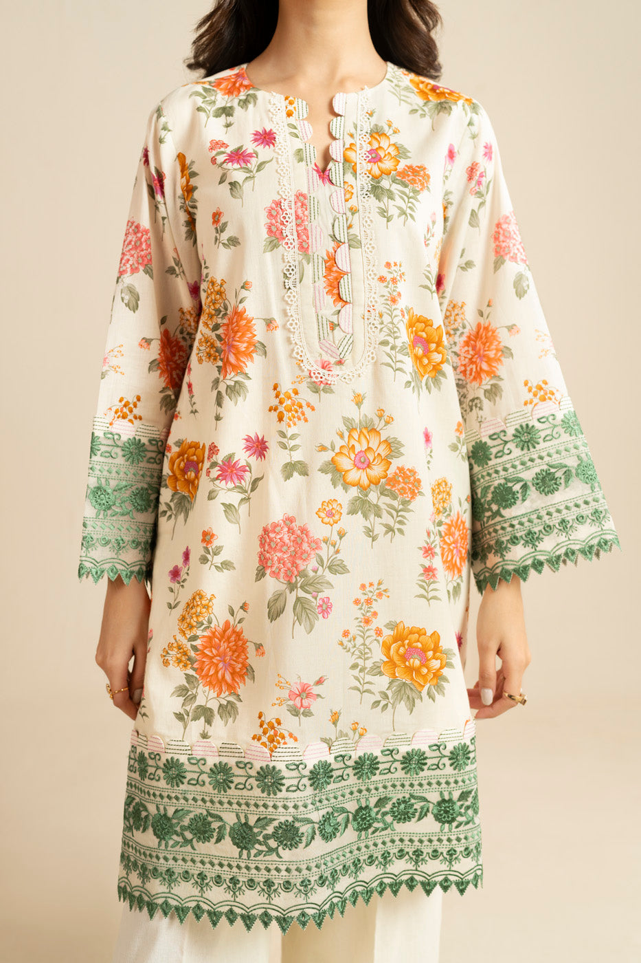 RTS | SHIRT, TROUSER & DUPATTA