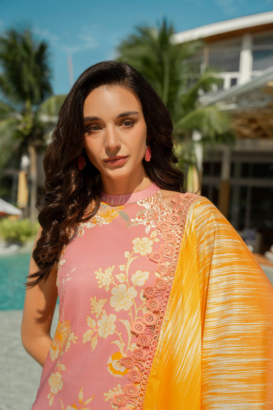 RTS | SHIRT, TROUSER & DUPATTA