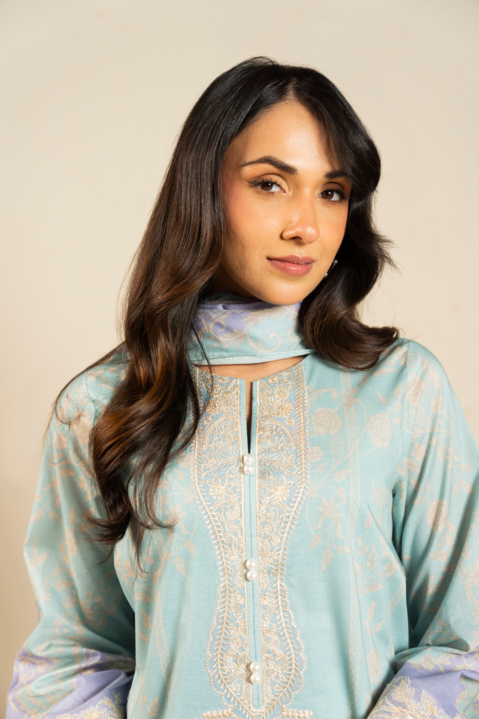 RTS | SHIRT, TROUSER & DUPATTA