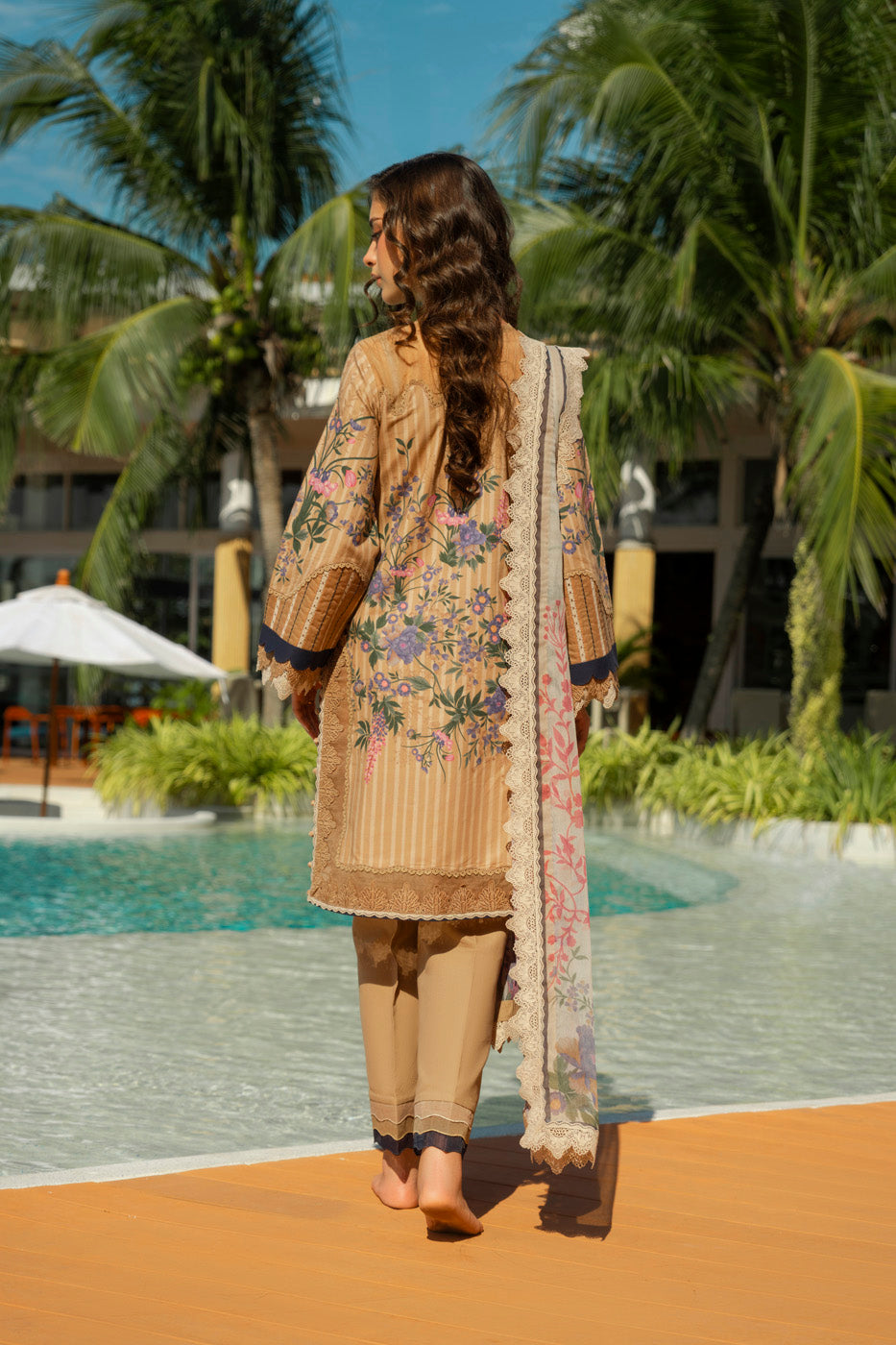 RTS | SHIRT, TROUSER & DUPATTA
