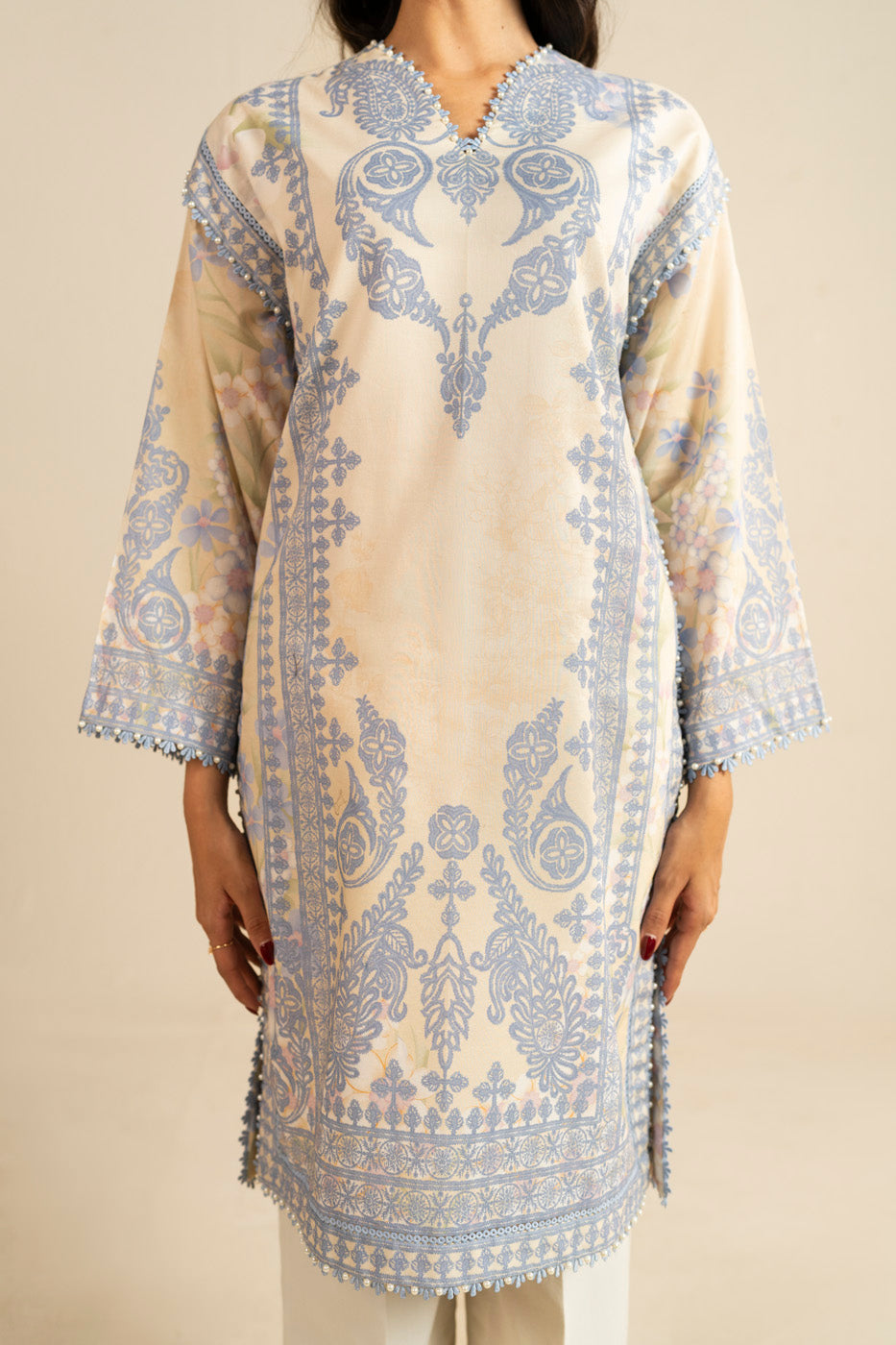 RTS | SHIRT, TROUSER & DUPATTA