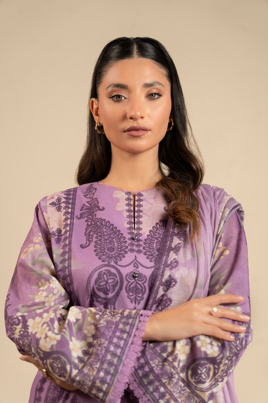 RTS | SHIRT, TROUSER & DUPATTA