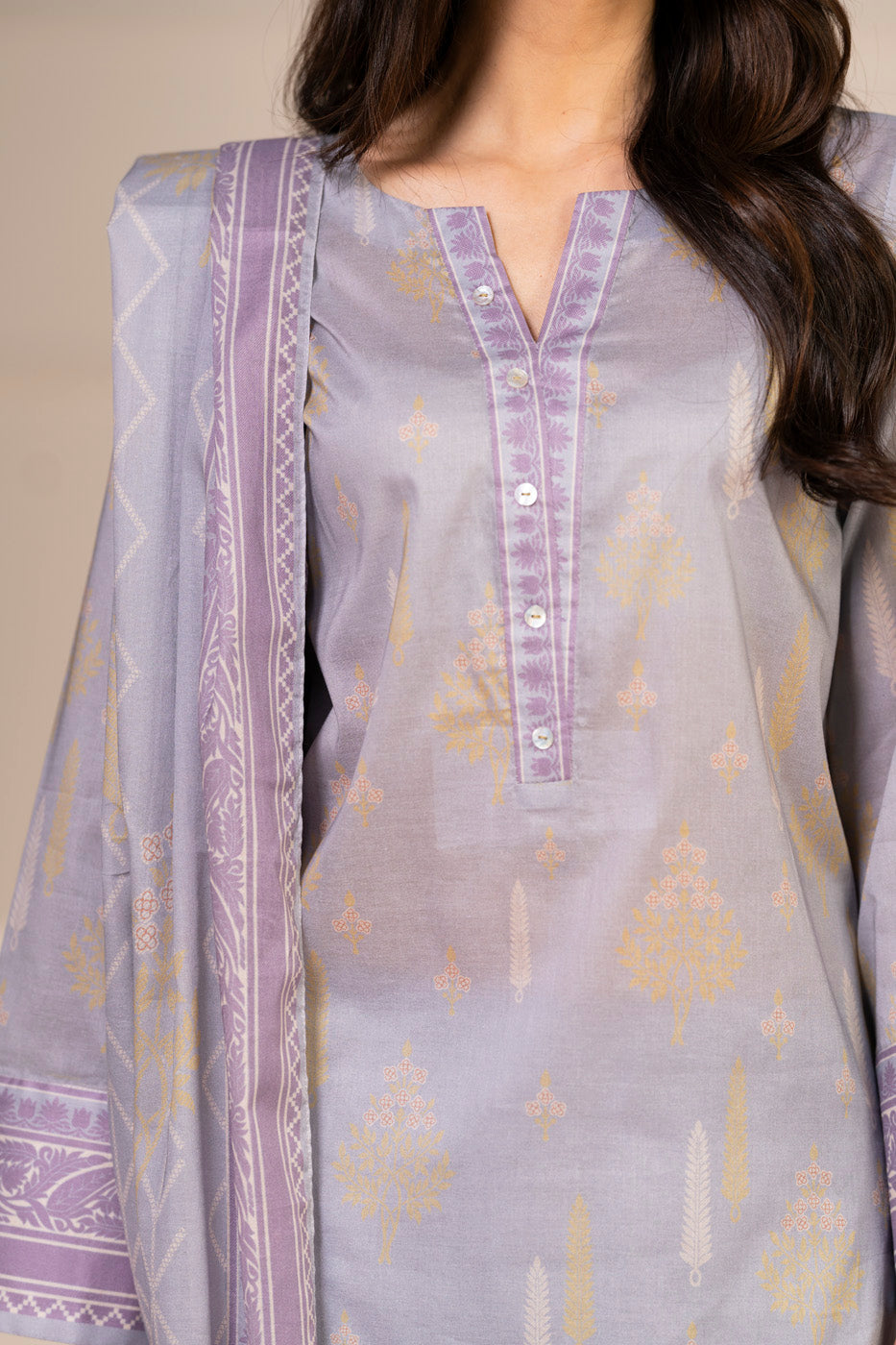 RTS  | SHIRT, TROUSER & DUPATTA