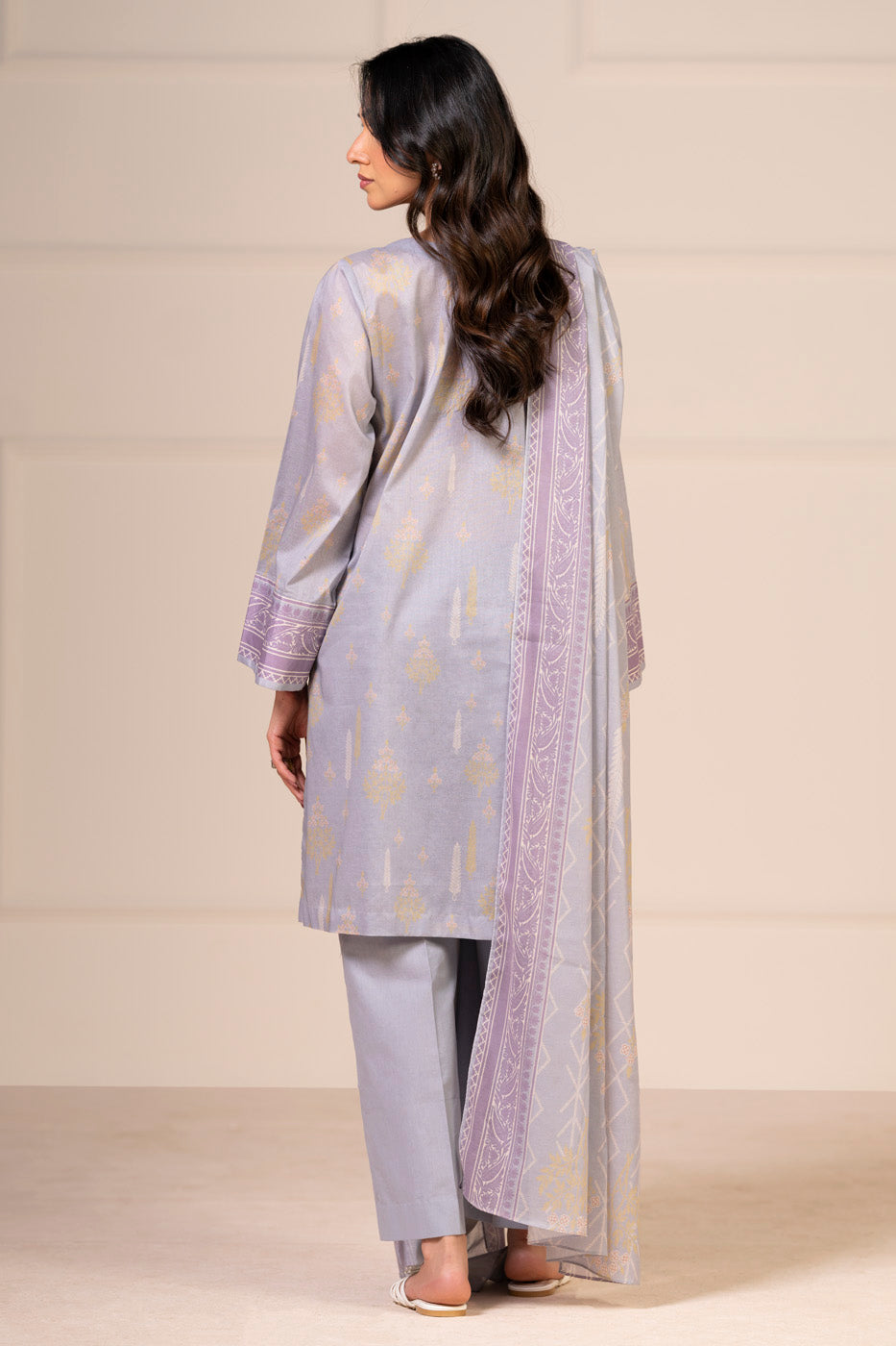 RTS  | SHIRT, TROUSER & DUPATTA