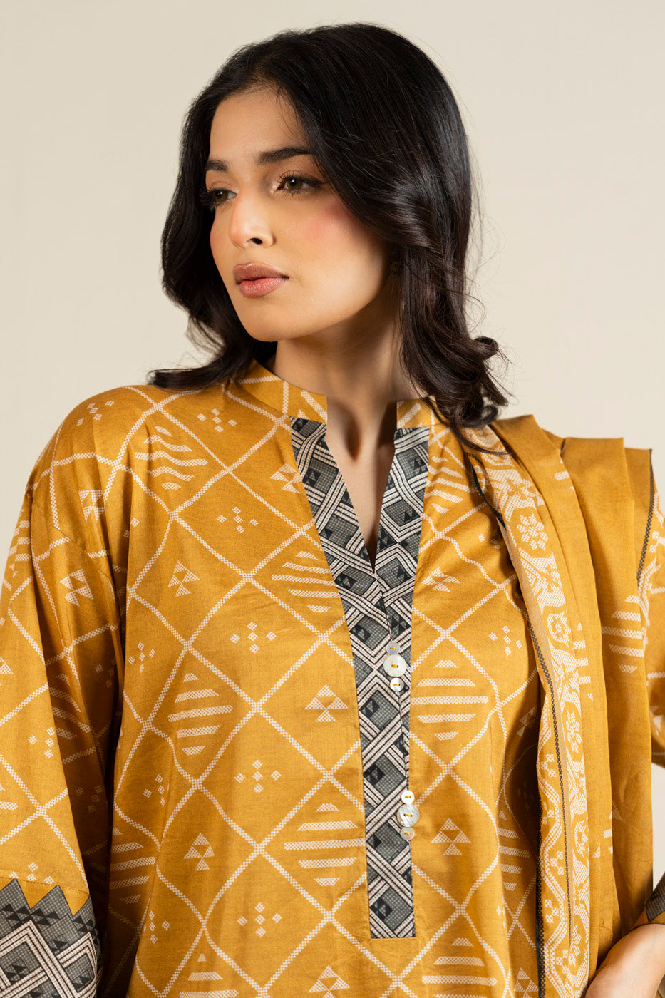 RTS  | SHIRT, TROUSER & DUPATTA