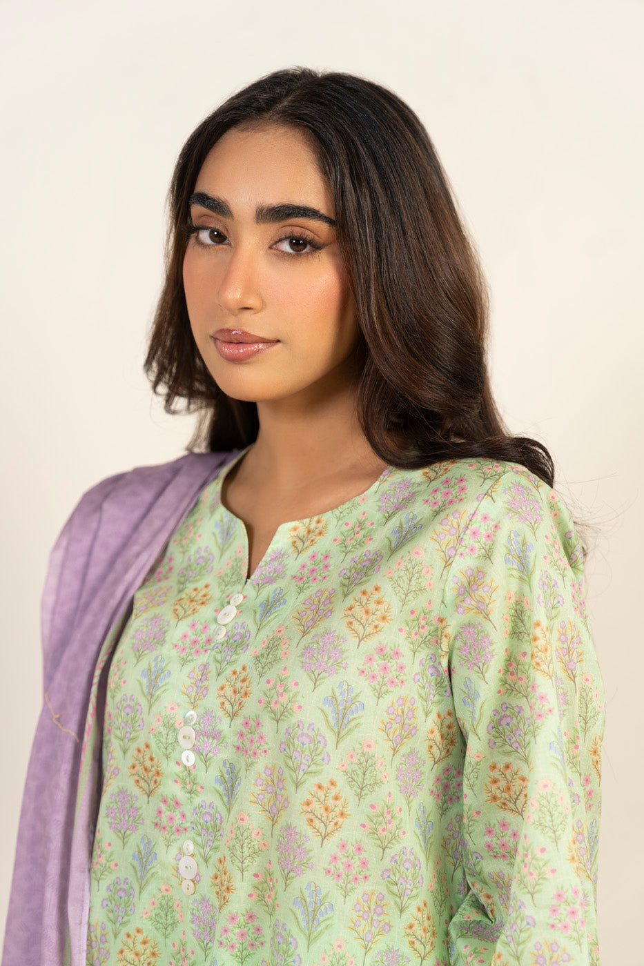 RTS  | SHIRT, TROUSER & DUPATTA