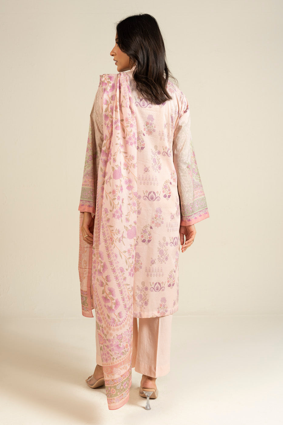 RTS | SHIRT, TROUSER & DUPATTA