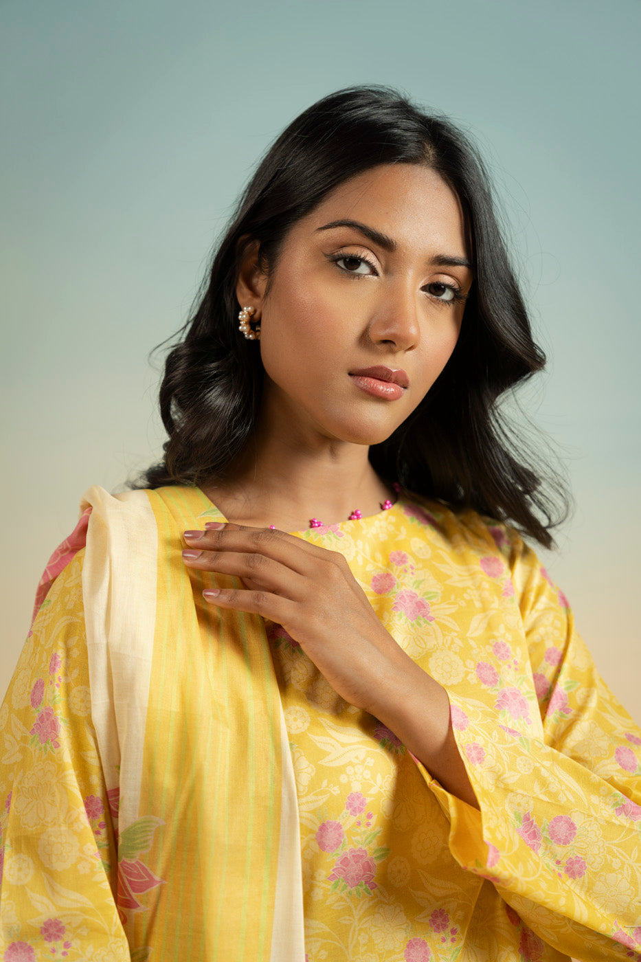 RTS  | SHIRT, TROUSER & DUPATTA