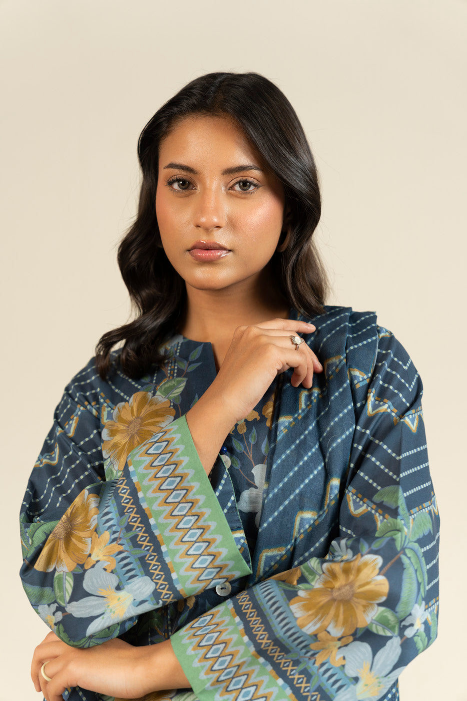 RTS  | SHIRT, TROUSER & DUPATTA
