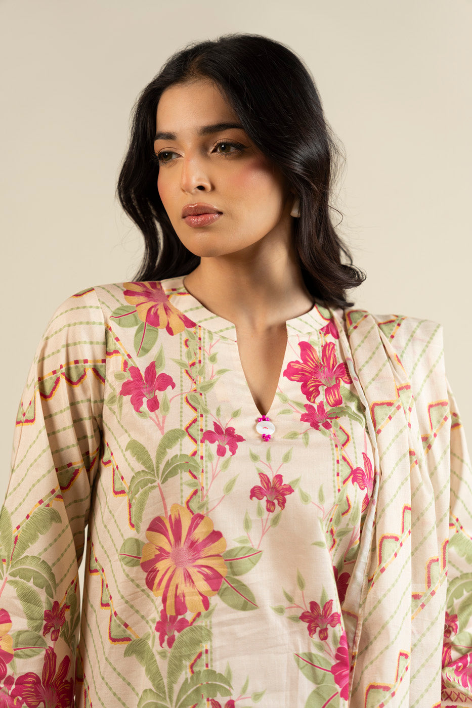 RTS  | SHIRT, TROUSER & DUPATTA