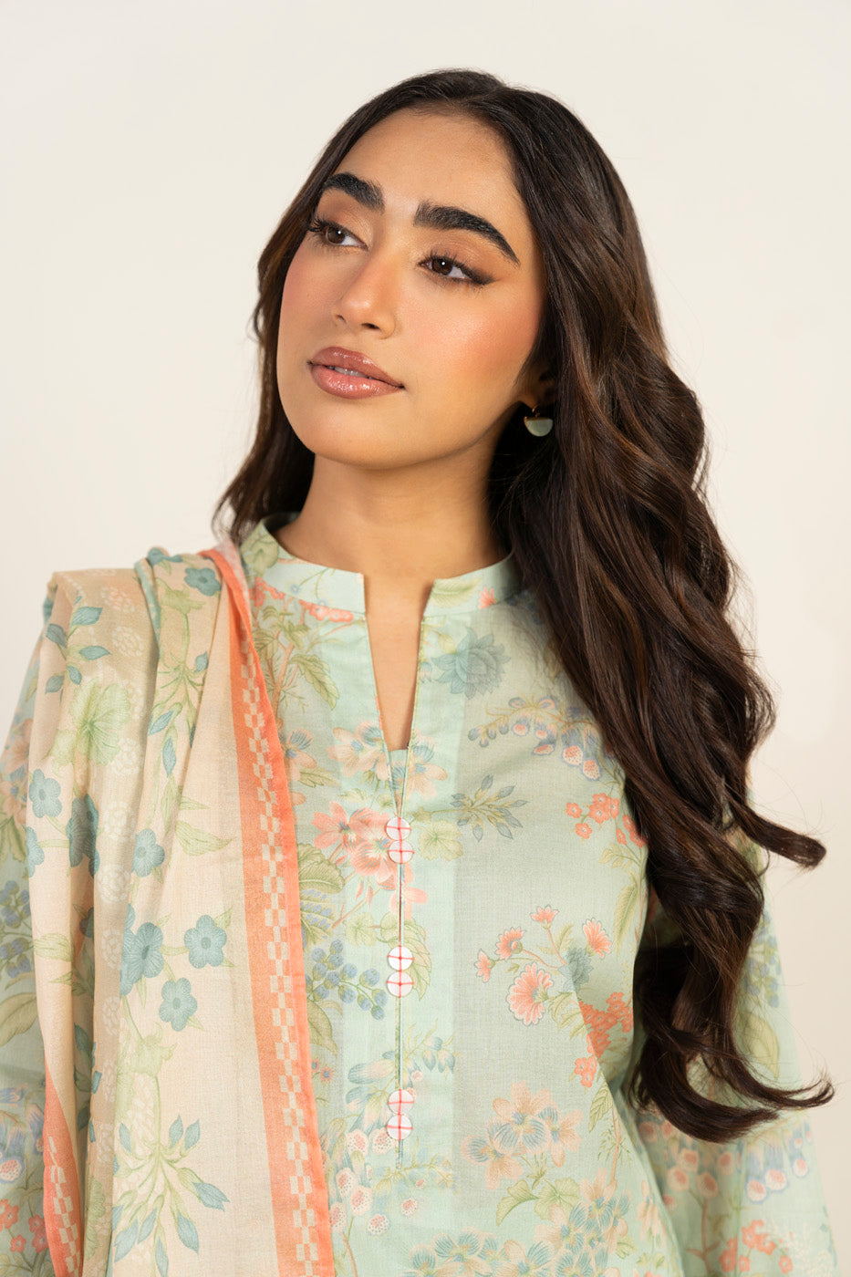 RTS  | SHIRT, TROUSER & DUPATTA