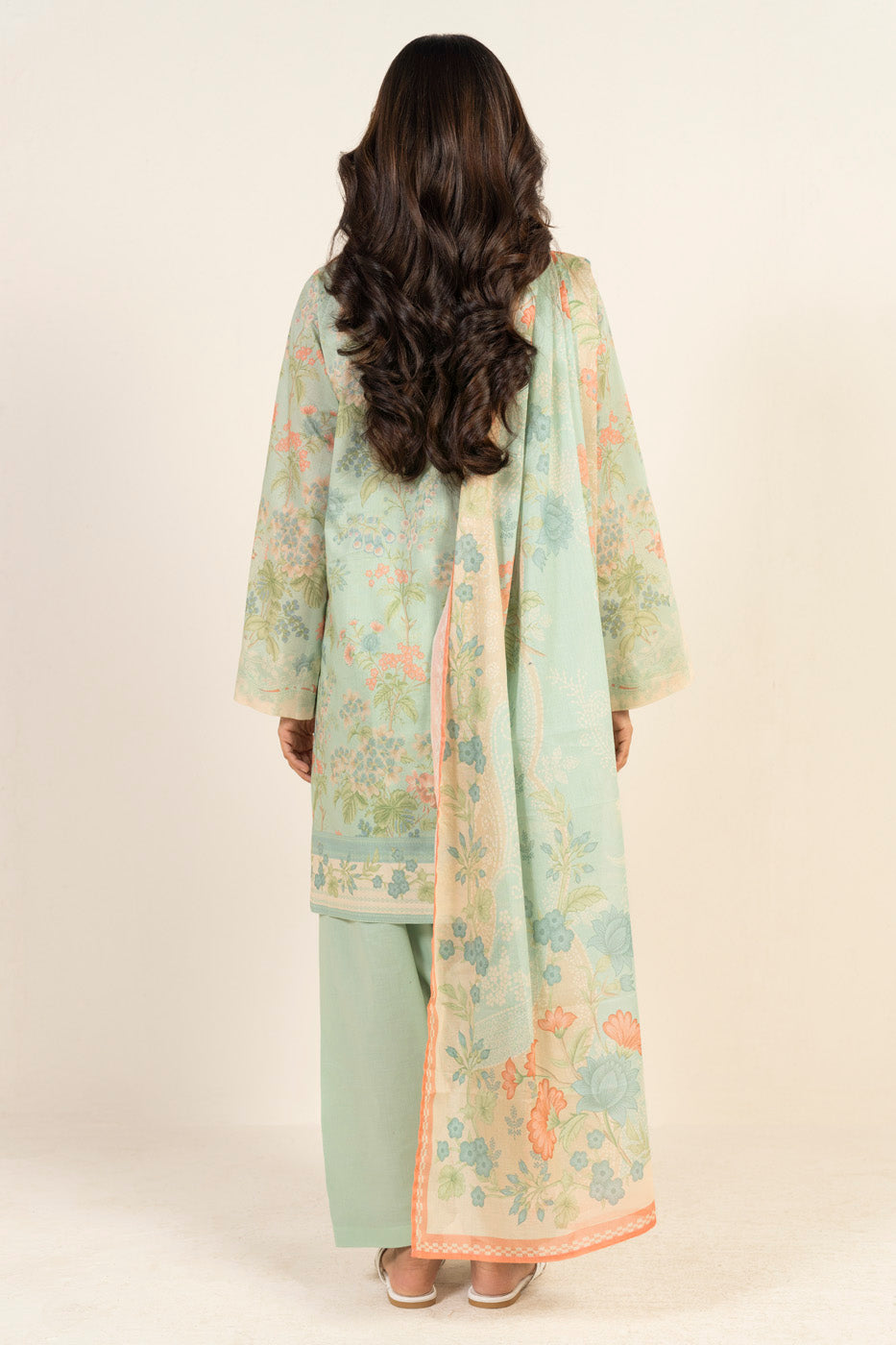RTS  | SHIRT, TROUSER & DUPATTA