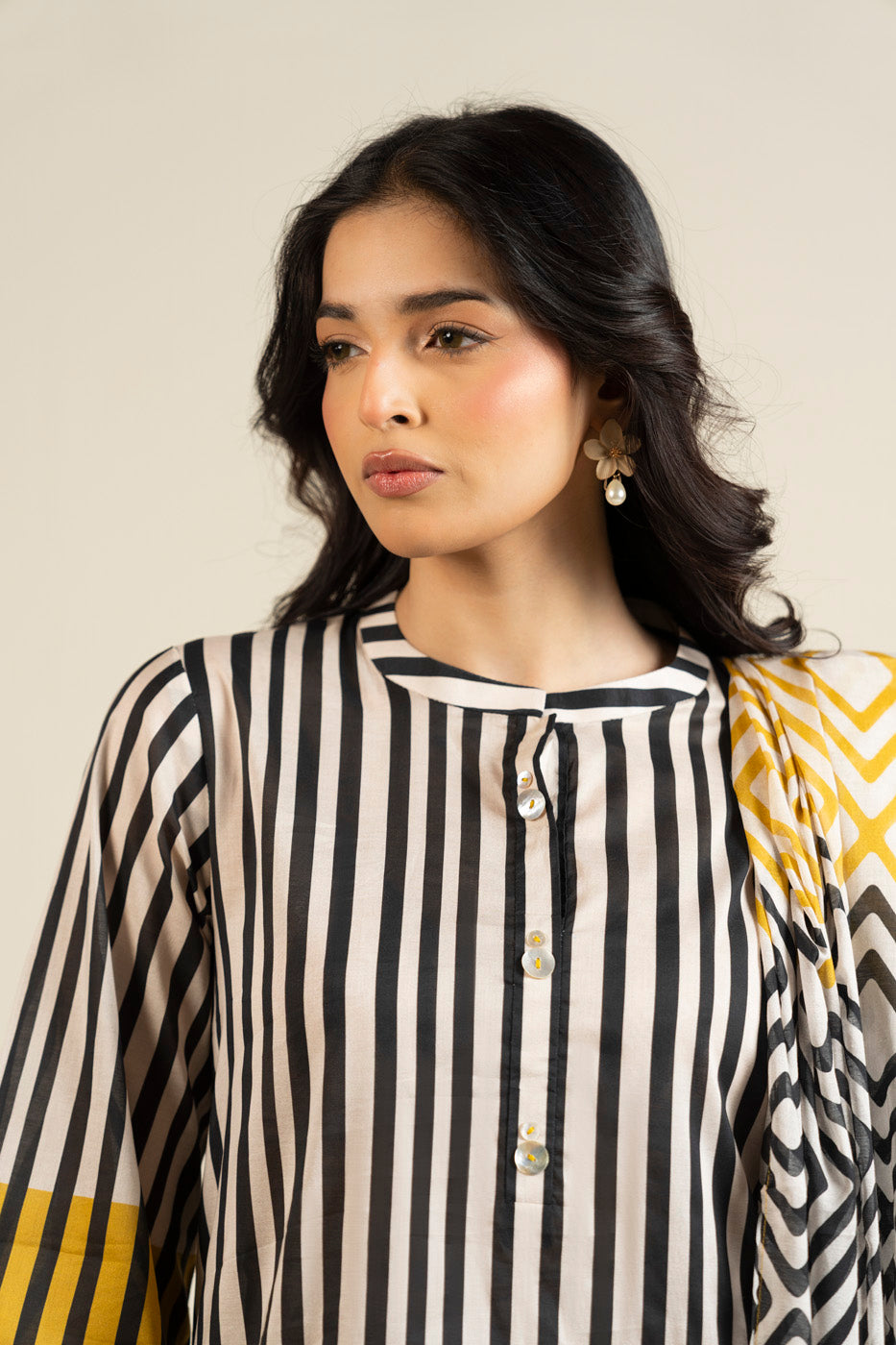 RTS | SHIRT, TROUSER & DUPATTA