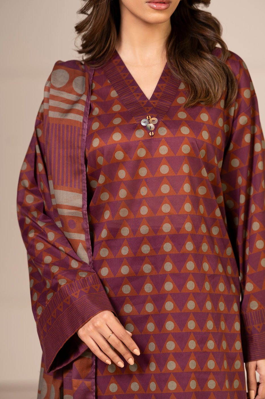 RTS  | SHIRT, TROUSER & DUPATTA