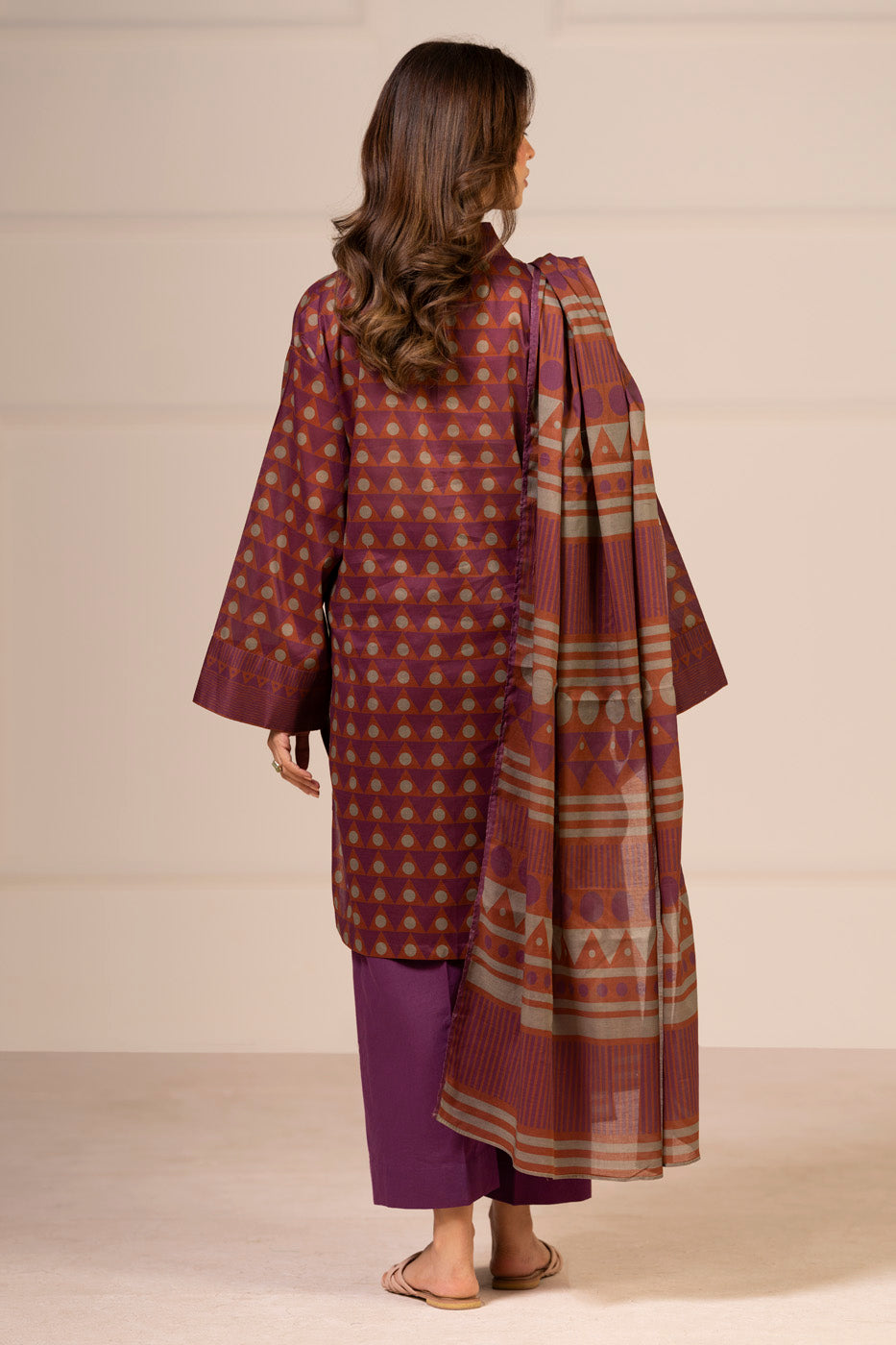 RTS | SHIRT, TROUSER & DUPATTA