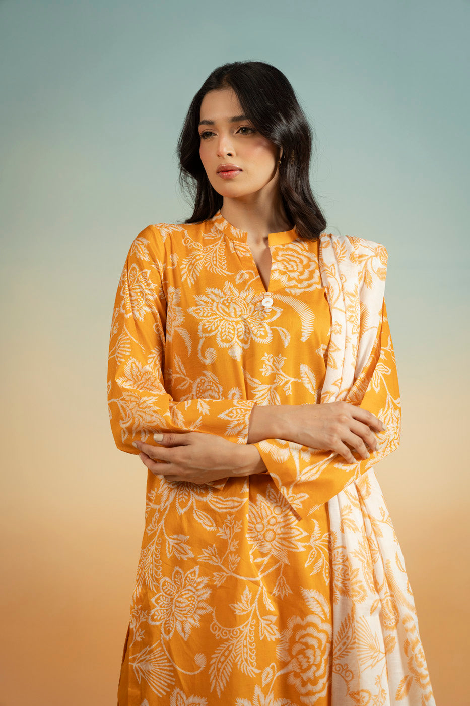 RTS  | SHIRT, TROUSER & DUPATTA