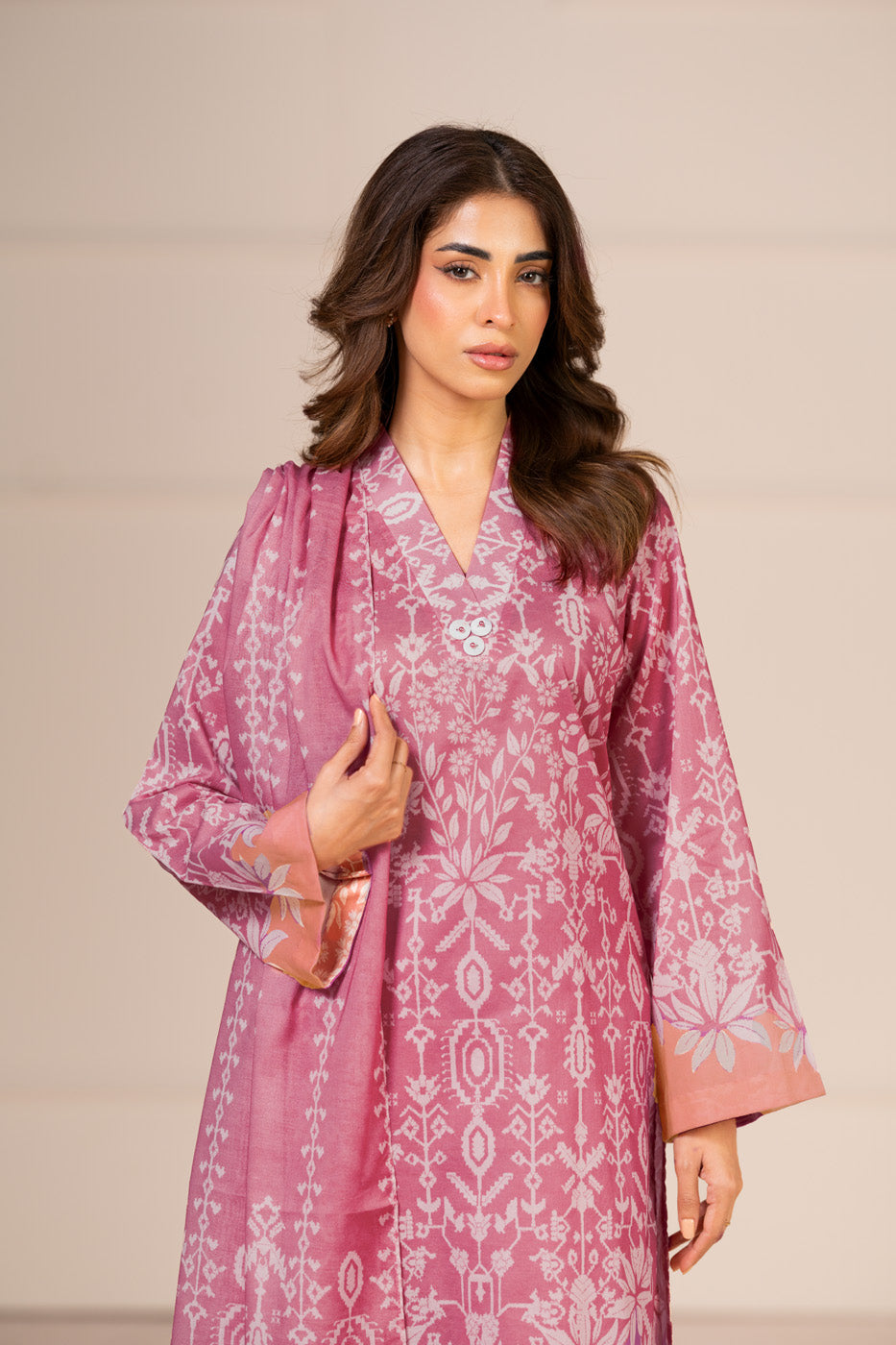 RTS  | SHIRT, TROUSER & DUPATTA