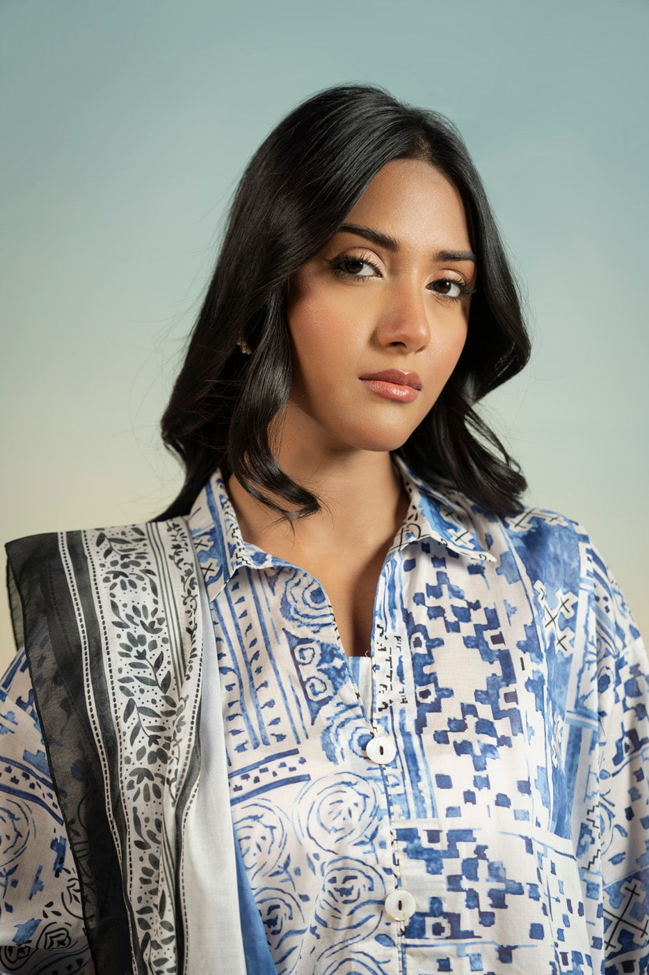 RTS  | SHIRT, TROUSER & DUPATTA