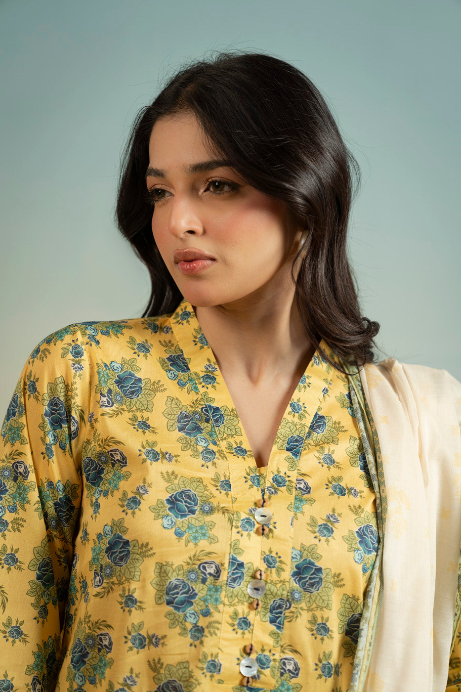 RTS  | SHIRT, TROUSER & DUPATTA