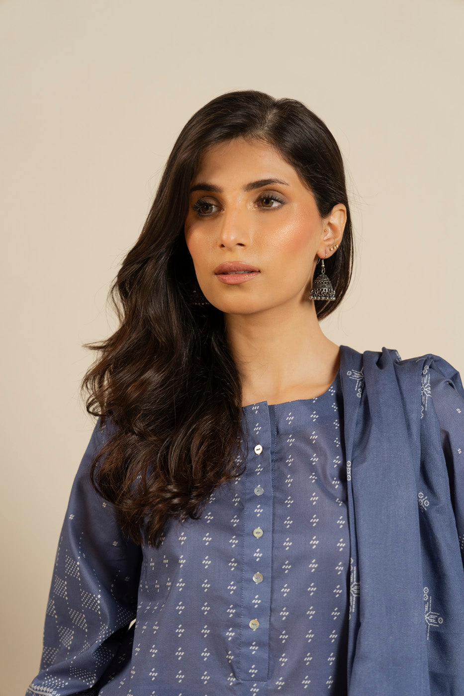 RTS  | SHIRT, TROUSER & DUPATTA