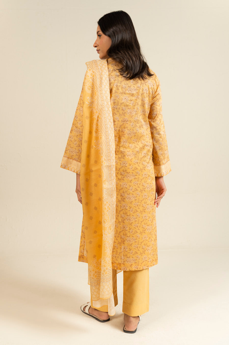 RTS  | SHIRT, TROUSER & DUPATTA