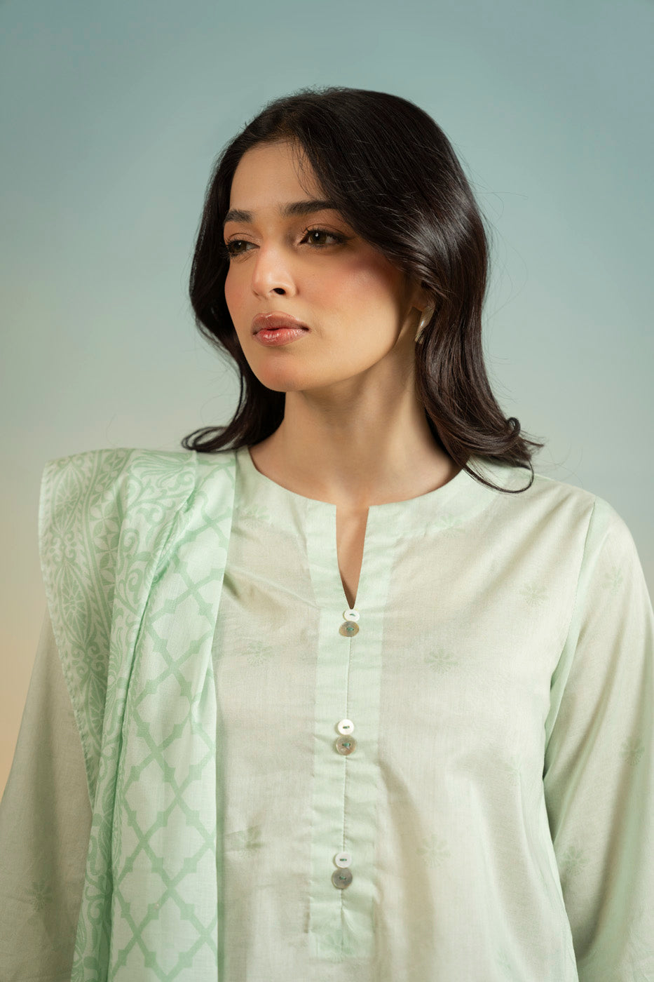 RTS  | SHIRT, TROUSER & DUPATTA