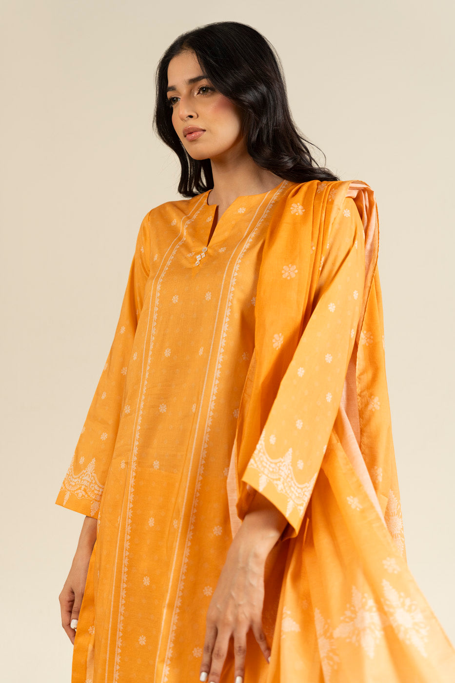 RTS  | SHIRT, TROUSER & DUPATTA