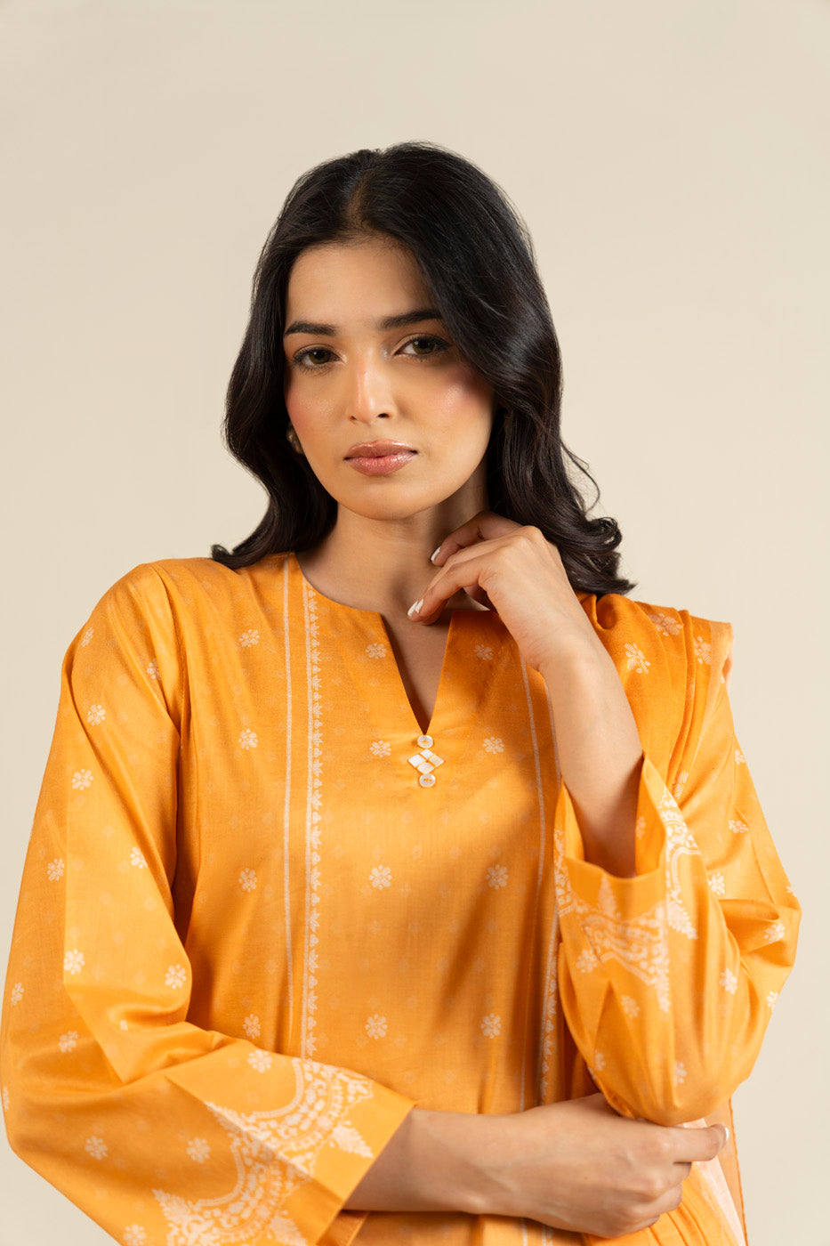 RTS  | SHIRT, TROUSER & DUPATTA