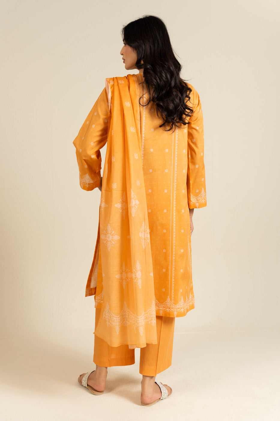 RTS  | SHIRT, TROUSER & DUPATTA