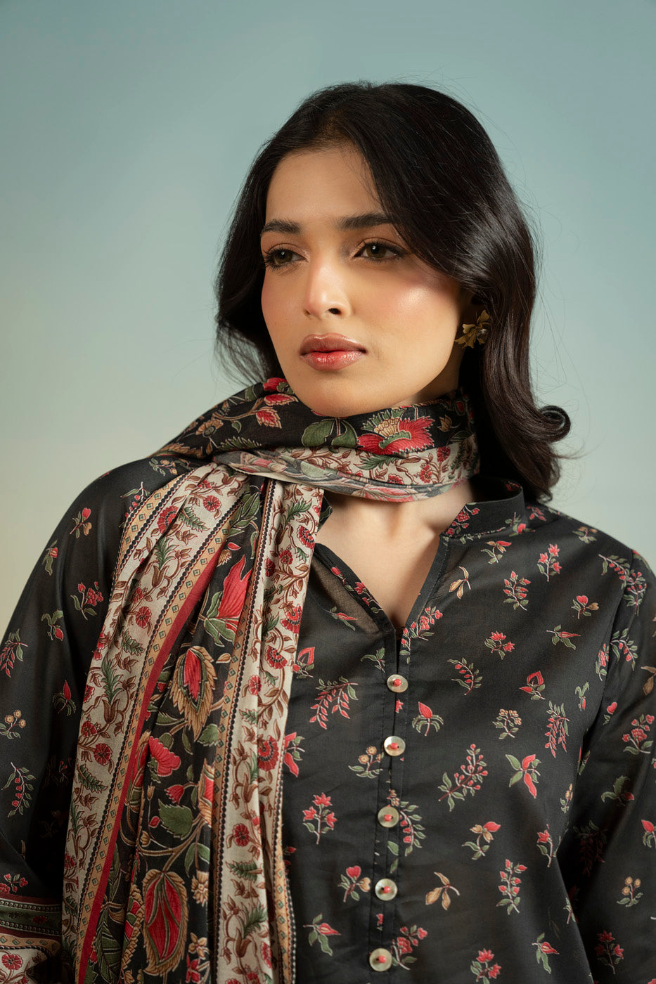 RTS  | SHIRT, TROUSER & DUPATTA