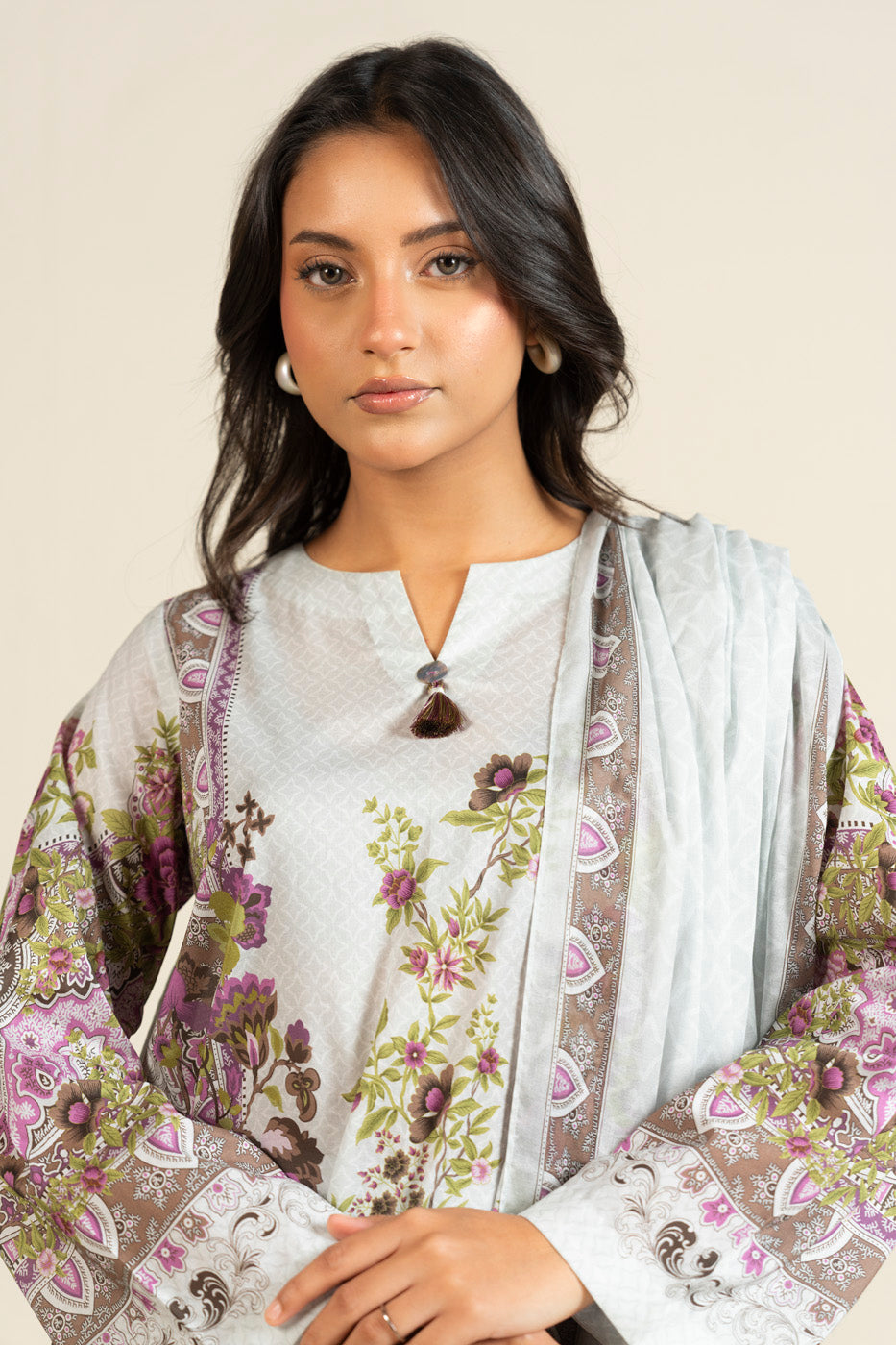 RTS | SHIRT, TROUSER & DUPATTA