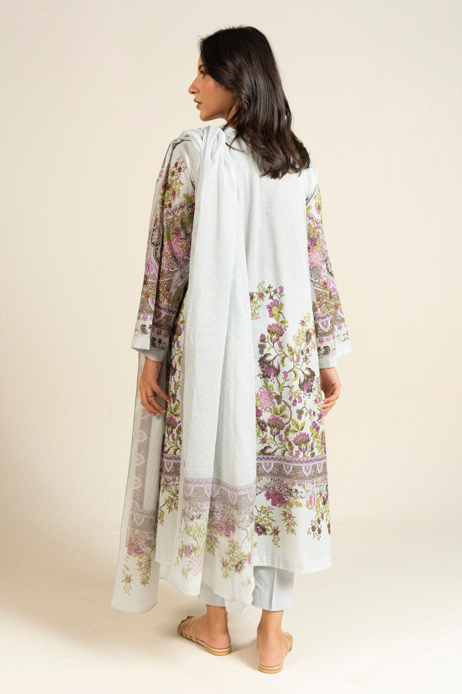 RTS  | SHIRT, TROUSER & DUPATTA