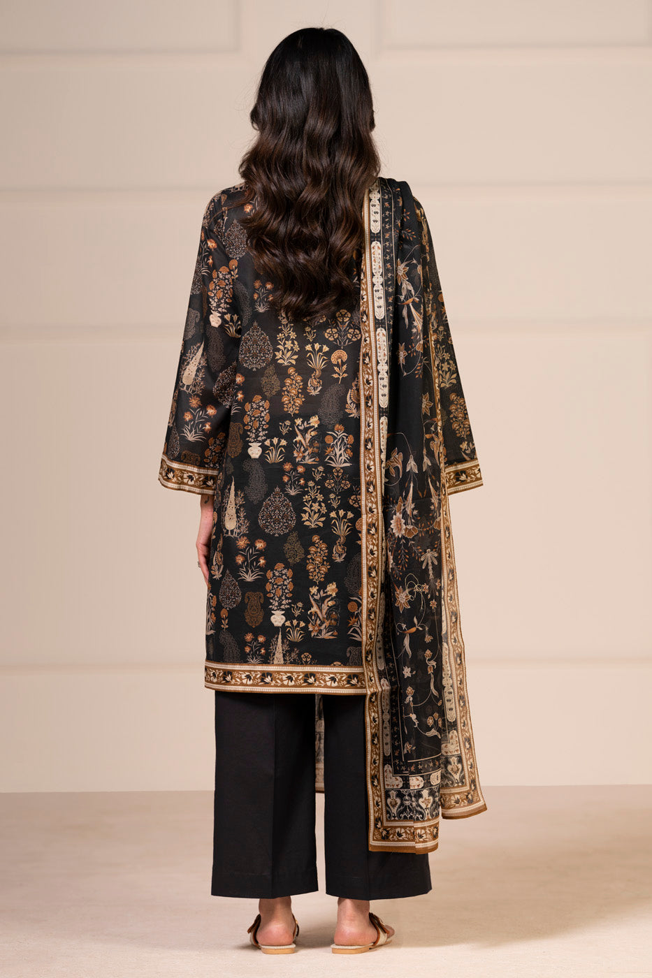 RTS  | SHIRT, TROUSER & DUPATTA