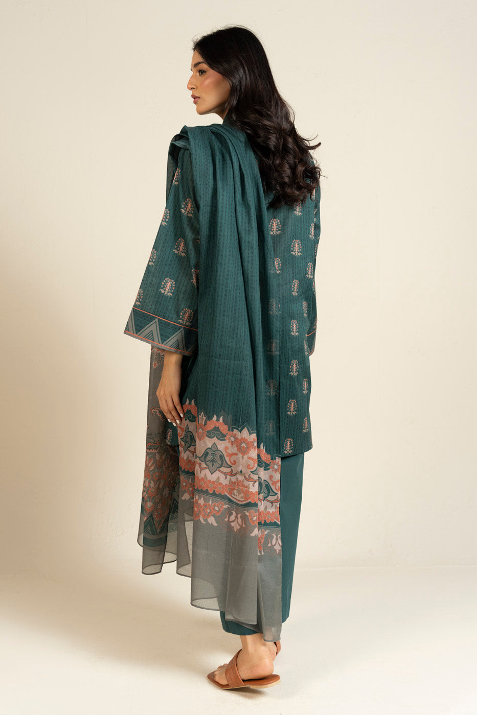 RTS  | SHIRT, TROUSER & DUPATTA