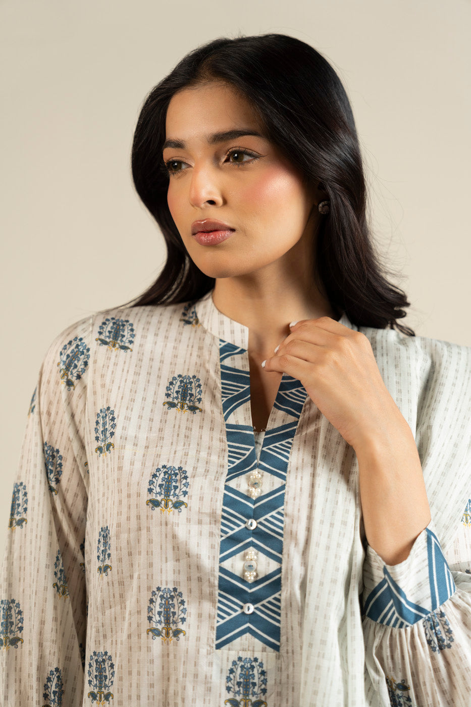 RTS  | SHIRT, TROUSER & DUPATTA