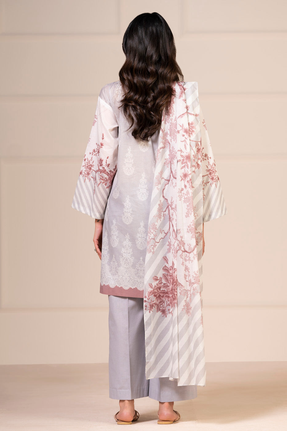 RTS  | SHIRT, TROUSER & DUPATTA
