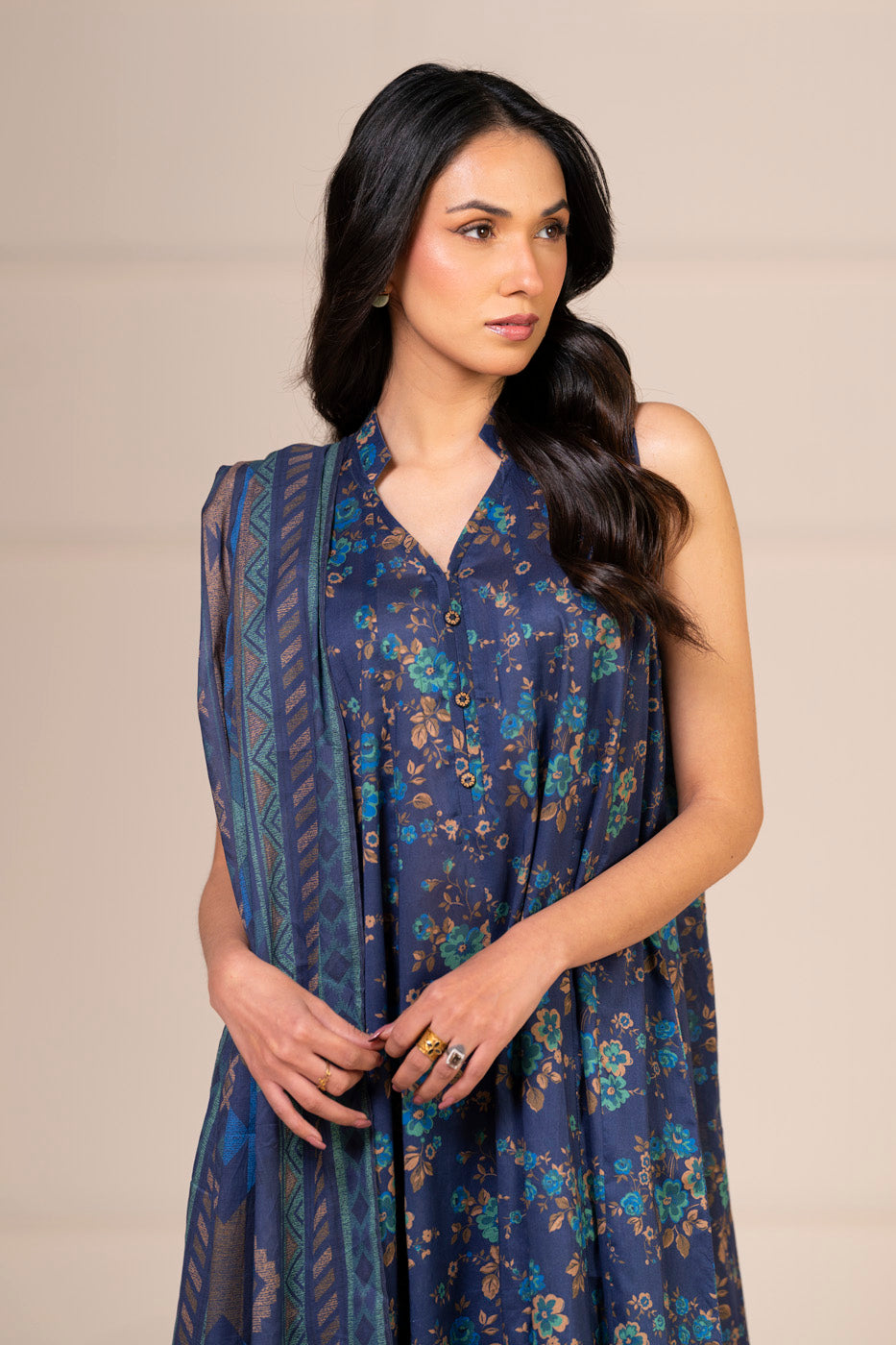RTS  | SHIRT, TROUSER & DUPATTA