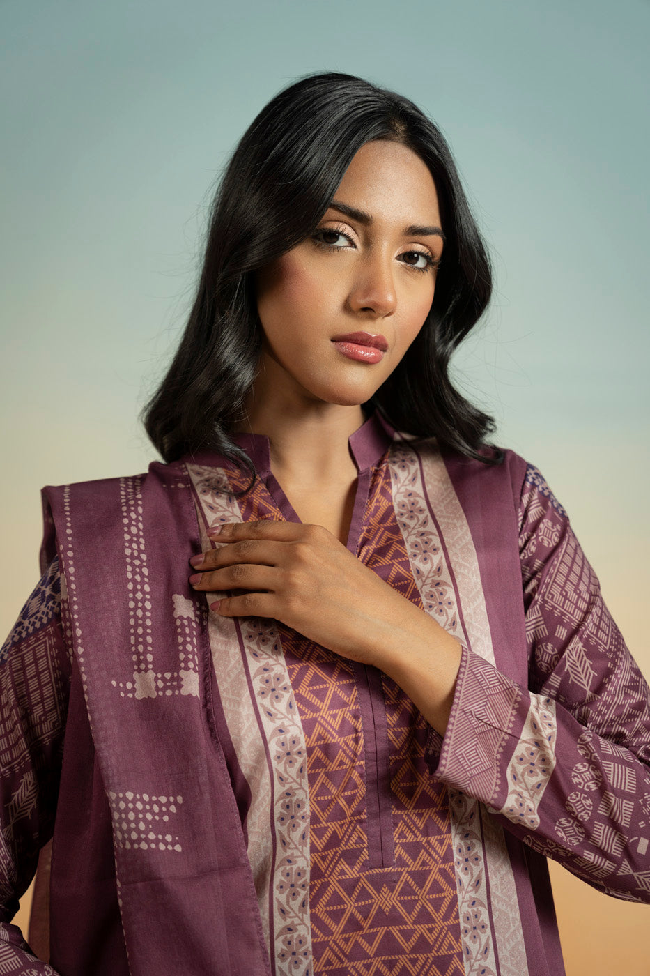 RTS  | SHIRT, TROUSER & DUPATTA