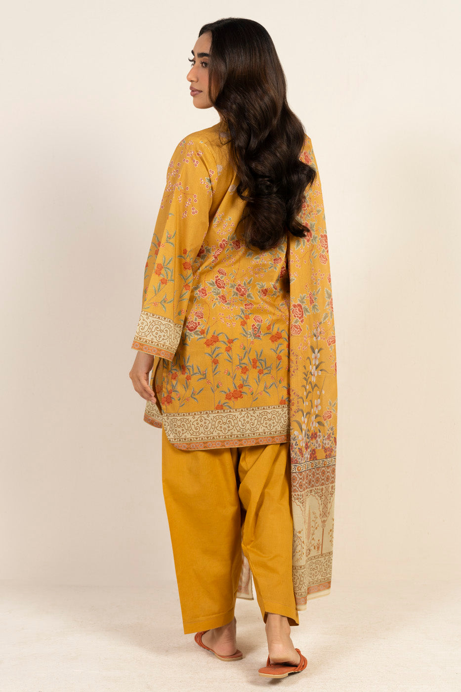 RTS  | SHIRT, TROUSER & DUPATTA