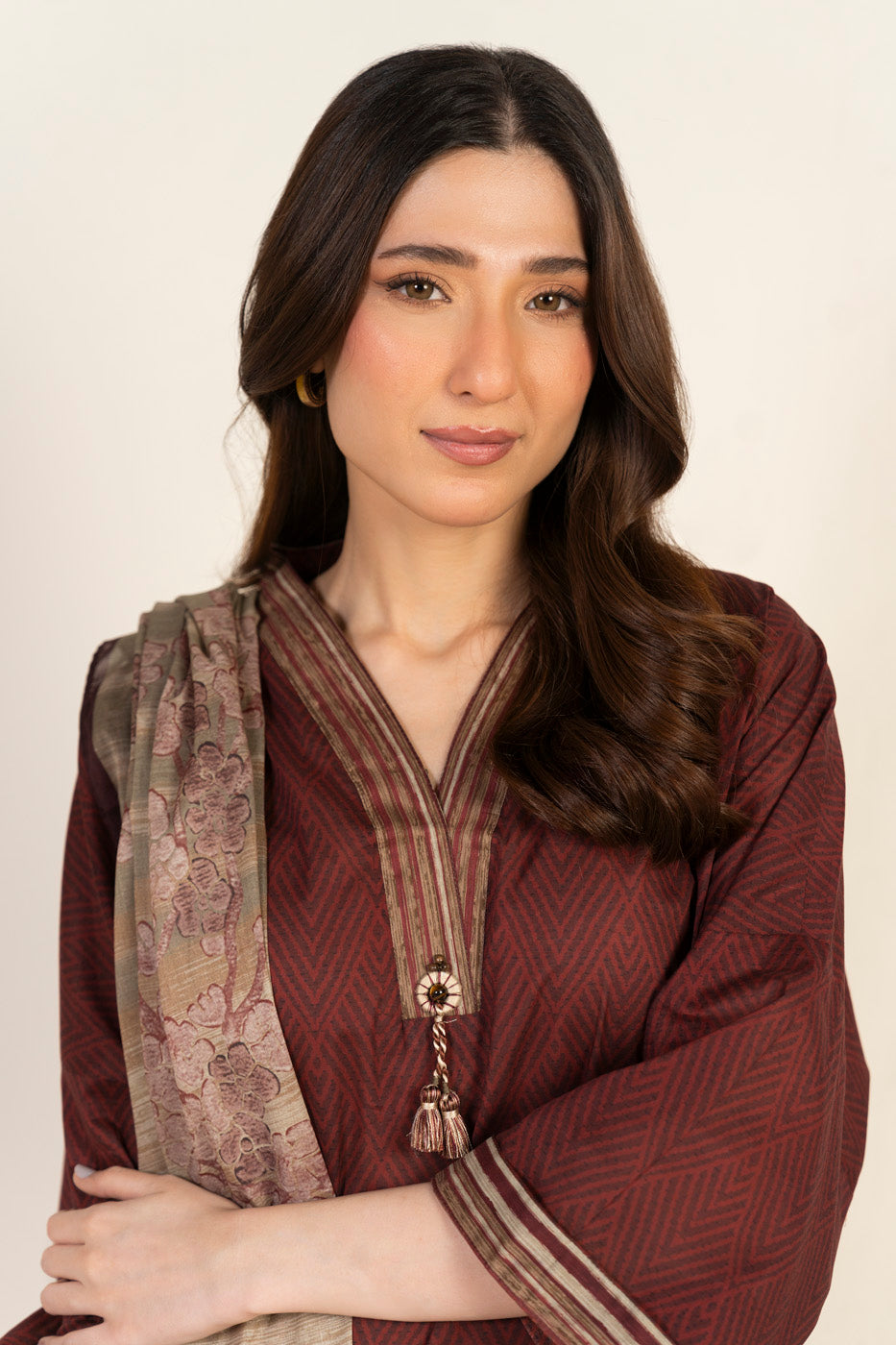 RTS  | SHIRT, TROUSER & DUPATTA