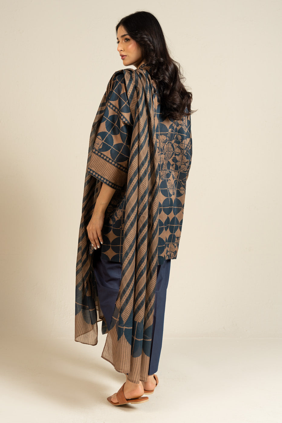 RTS  | SHIRT, TROUSER & DUPATTA