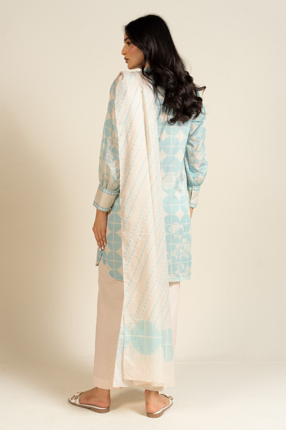 RTS  | SHIRT, TROUSER & DUPATTA