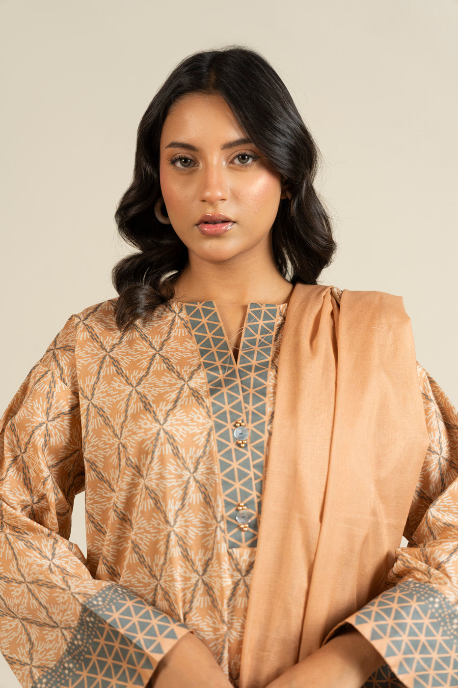 RTS  | SHIRT, TROUSER & DUPATTA