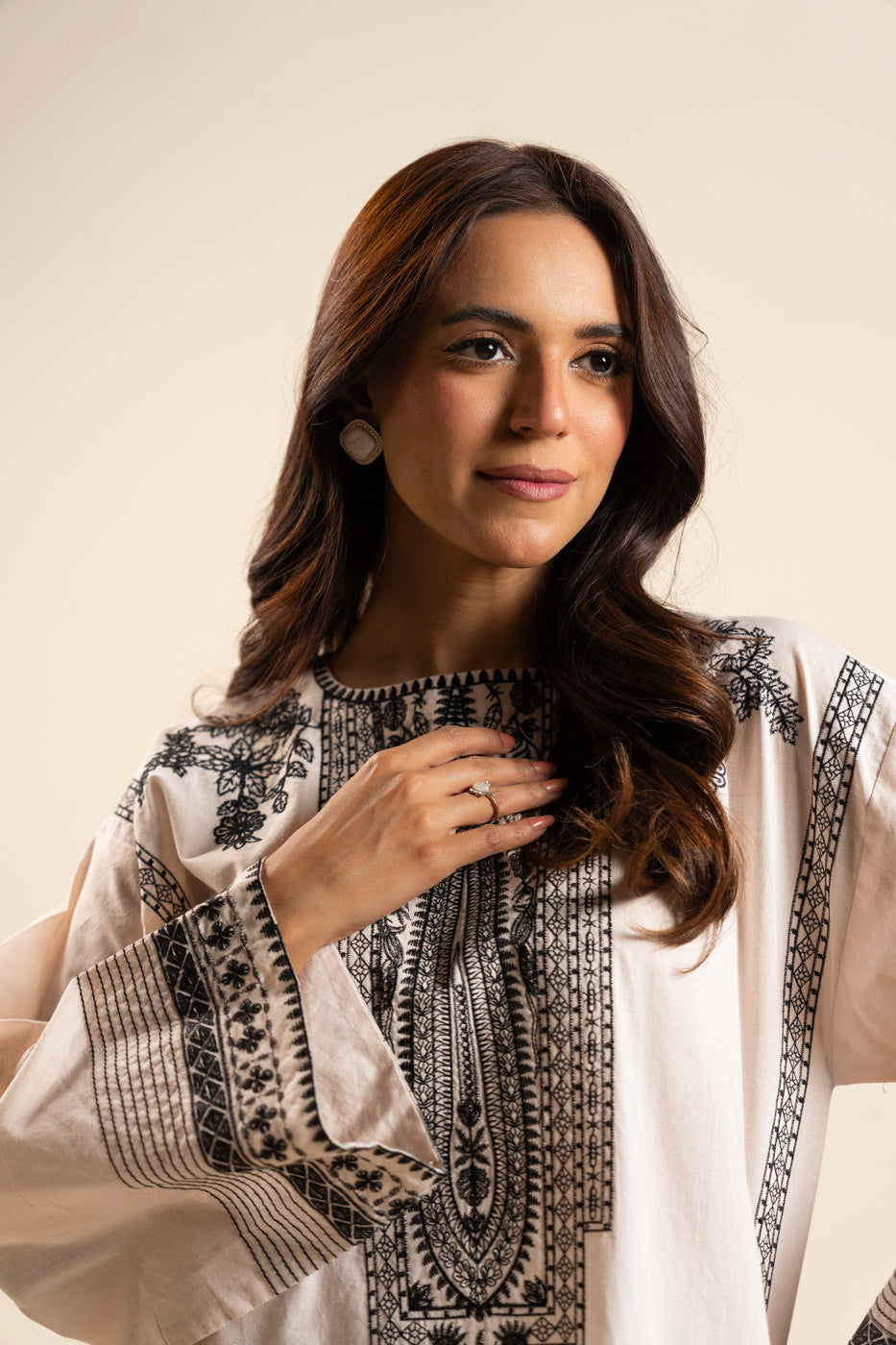 RTW | SHIRT & CULOTTE