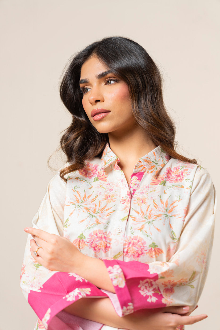 RTW | SHIRT & CULOTTE