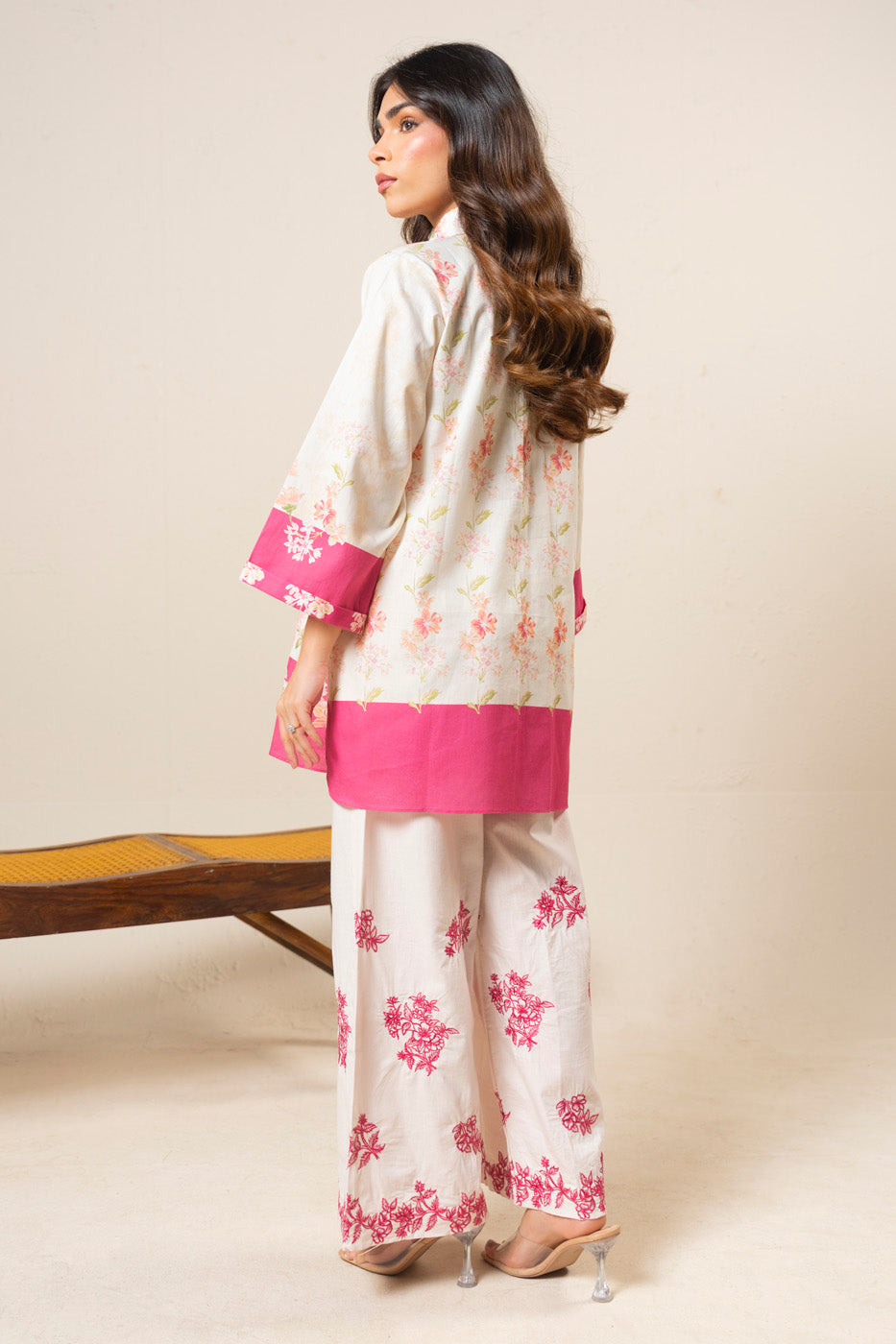 RTW | SHIRT & CULOTTE