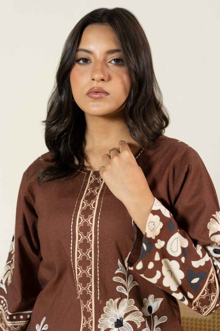 RTW | SHIRT & TROUSER