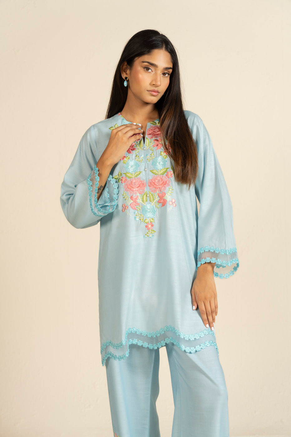 RTW | SHIRT & CULOTTE