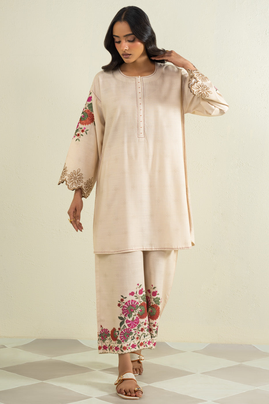 RTW | SHIRT & TROUSER